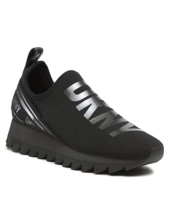 DKNY Sneakers Abbi-Slip On Sneak K3299730 Negru