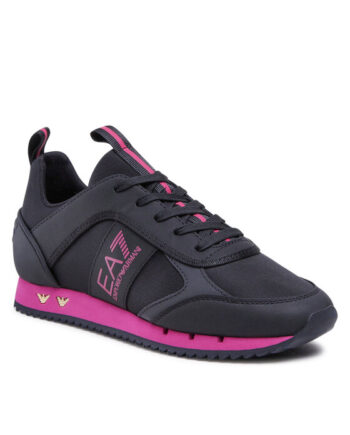 EA7 Emporio Armani Sneakers X8X027 XK219 R346 Negru