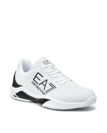 EA7 Emporio Armani Sneakers X8X079 XK203 D611 Alb