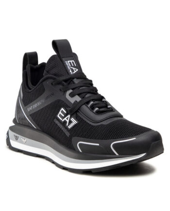 EA7 Emporio Armani Sneakers X8X089 XK234 Q289 Negru