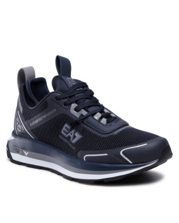 EA7 Emporio Armani Sneakers X8X089 XK234 R378 Bleumarin