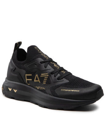 EA7 Emporio Armani Sneakers X8X113 XK269 M701 Negru
