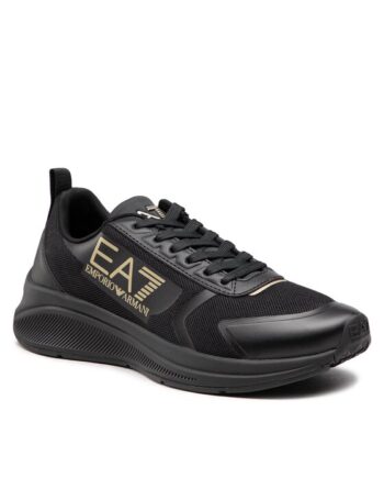 EA7 Emporio Armani Sneakers X8X125 XK303 M701 Negru