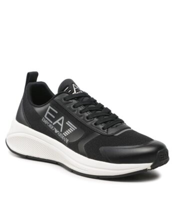 EA7 Emporio Armani Sneakers X8X125 XK303 N763 Negru