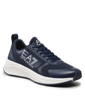 EA7 Emporio Armani Sneakers X8X125 XK303 R649 Bleumarin