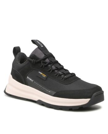 Ecoalf Sneakers Trivoralf Sneakers SHSNTRIVO4550MW22 Negru
