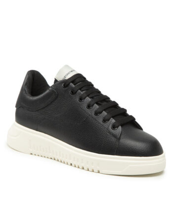 Emporio Armani Sneakers X4X264 XF532 00002 Negru