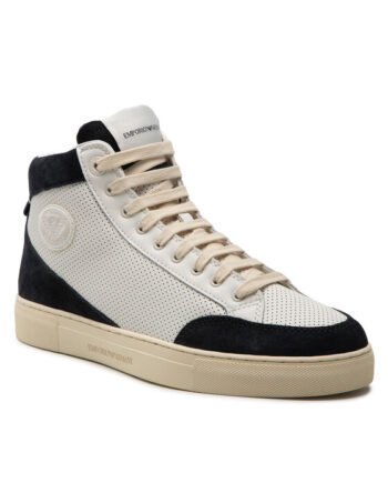 Emporio Armani Sneakers X4Z105 XN646 R311 Bej