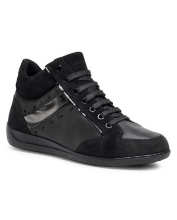 Geox Sneakers D Myria G D0468G 02285 C9999 Negru