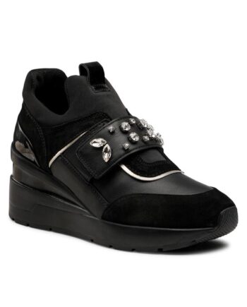 Geox Sneakers D Zosma C D268LC 08522 C9999 Negru