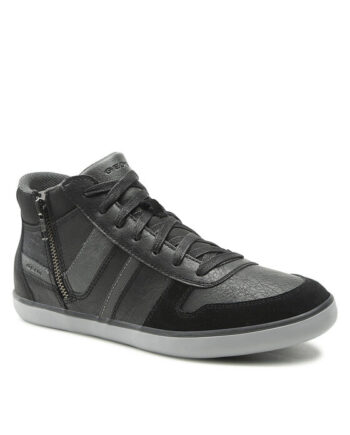Geox Sneakers U Elver A U26BCA 0PT22 C9999 Negru