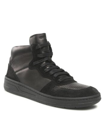 Geox Sneakers U Magnete E U26DXE 02285 C9999 Negru