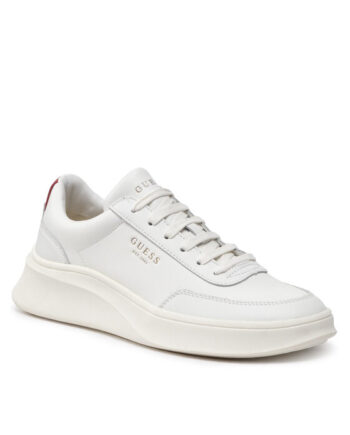 Guess Sneakers Dolo FM7DOL FAB12 Alb
