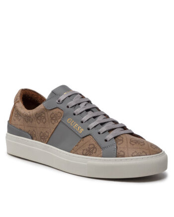 Guess Sneakers Ravenna Low FM8RAL FAL12 Maro