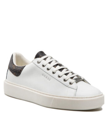 Guess Sneakers Vice FM8VIC FAB12 Alb