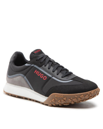 Hugo Sneakers Casey 50480970 10245699 01 Negru