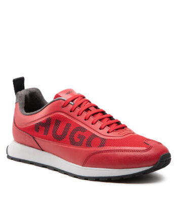 Hugo Sneakers Icelin 50474058 10243137 01 Roșu