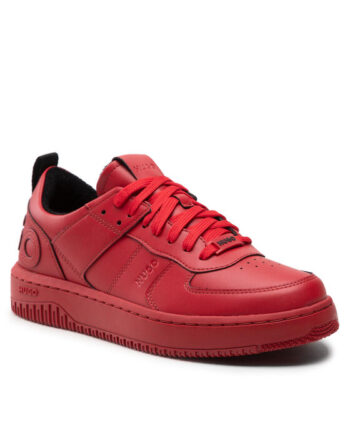 Hugo Sneakers Kilian 50480405 10240740 01 Roșu