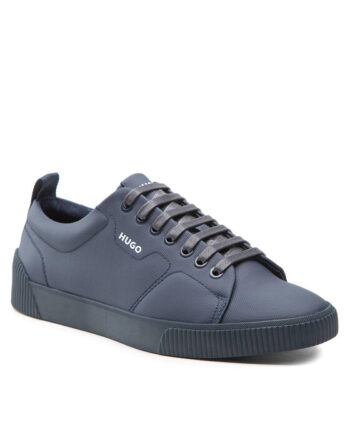 Hugo Sneakers Zero 50480130 10245505 01 Bleumarin