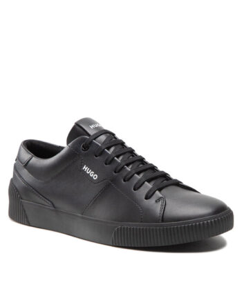 Hugo Sneakers Zero Tenn 50481807 10228535 01 Negru