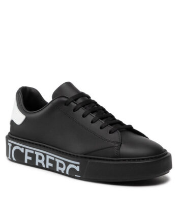 Iceberg Sneakers Bozema 22IIU154603 Negru
