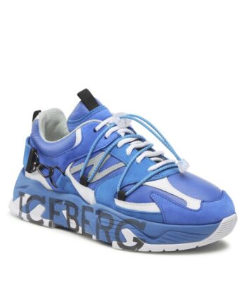 Iceberg Sneakers Kakkoi 22IIU154301 Albastru