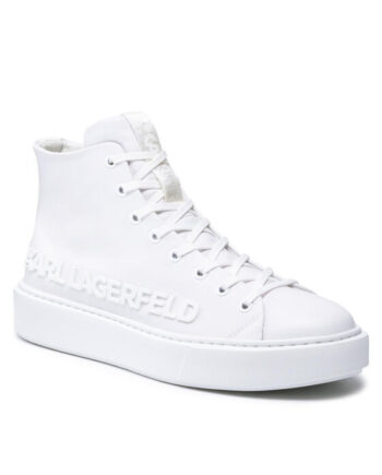KARL LAGERFELD Sneakers KL52255 01W Alb