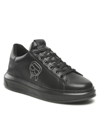 KARL LAGERFELD Sneakers KL52534U Negru