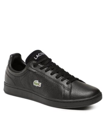 Lacoste Sneakers Carnaby Pro 222 2 Sma 744SMA004102H Negru