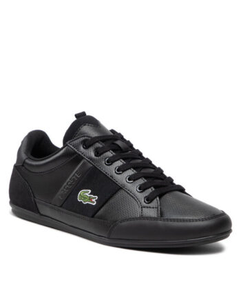 Lacoste Sneakers Chaymon Bl 22 2 Cma 7-43CMA003502H Negru
