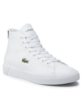 Lacoste Sneakers Gripshot Mid 2 Cma 7-42CMA0036147 Alb