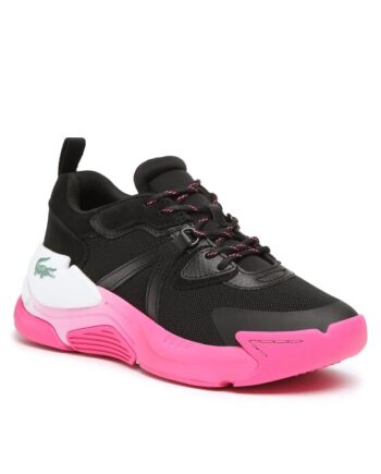 Lacoste Sneakers Lw1 Xtra 222 3 Sfa 7-44SFA01051J1 Negru