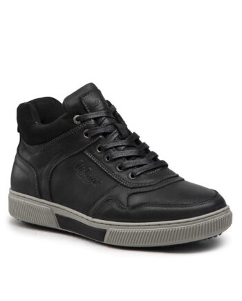 Lee Cooper Sneakers LCJ-22-33-1471M Negru