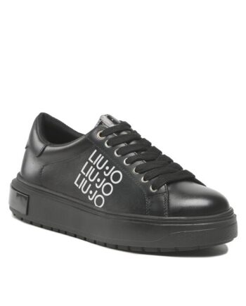 Liu Jo Sneakers 4F2753 P0102 Negru