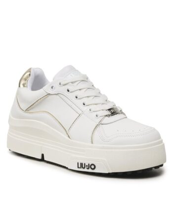 Liu Jo Sneakers Hero 15 BF2163 P0102 Alb
