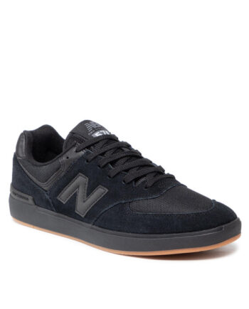 New Balance Sneakers AM574CBL Negru