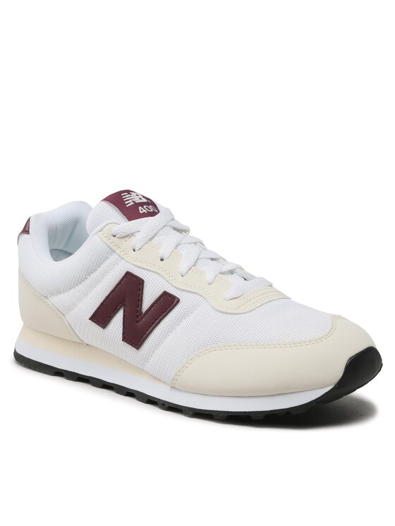 New Balance Sneakers GM400MD1 Alb