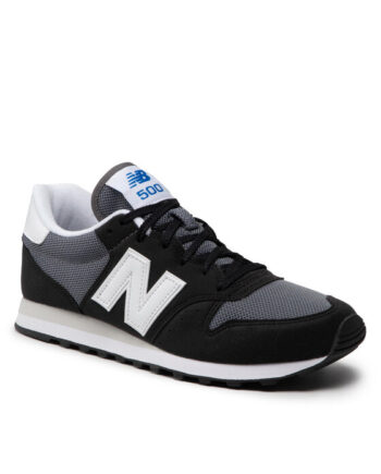 New Balance Sneakers GM500SO1 Negru
