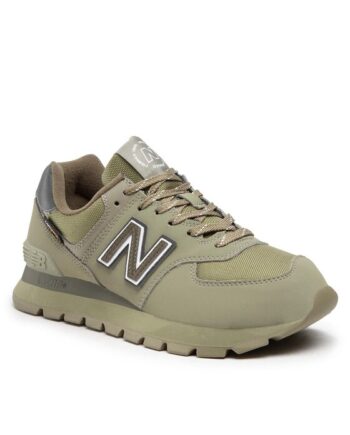 New Balance Sneakers ML574DE2 Verde