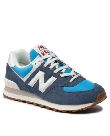 New Balance Sneakers U574RA2 Albastru