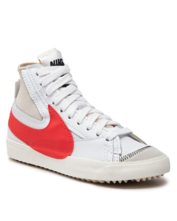 Nike Pantofi Blazer Mid `77 Jumbo DD3111 102 Alb