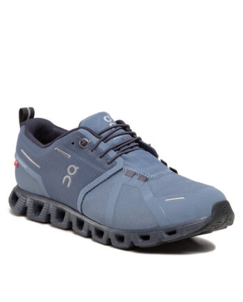 On Sneakers Cloud 5 Waterproof 59.98531 Bleumarin