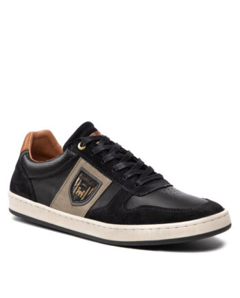Pantofola d`Oro Sneakers Palermo Uomo Low 10223012.25Y Negru