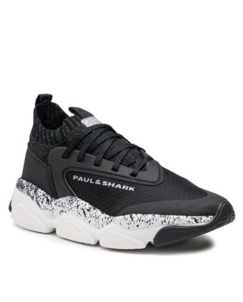 Paul&Shark Sneakers 12318000 Negru
