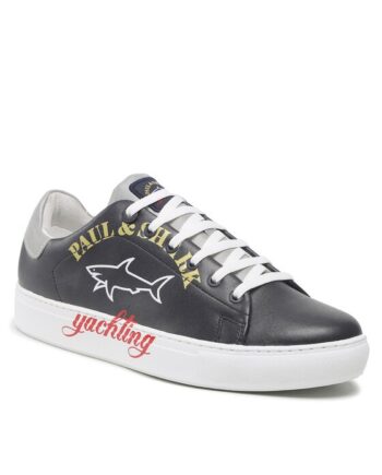 Paul&Shark Sneakers 22418004 Bleumarin