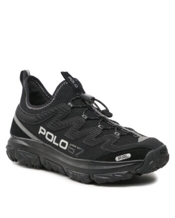 Polo Ralph Lauren Sneakers Advntr 300Lt 809860971001 Negru