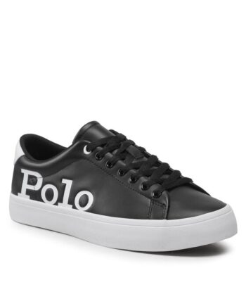 Polo Ralph Lauren Sneakers Longwood 816862547002 Negru