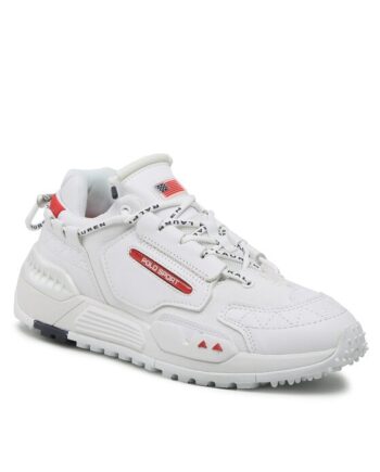 Polo Ralph Lauren Sneakers Ps200-Sk-Ltl 809841218001 Alb