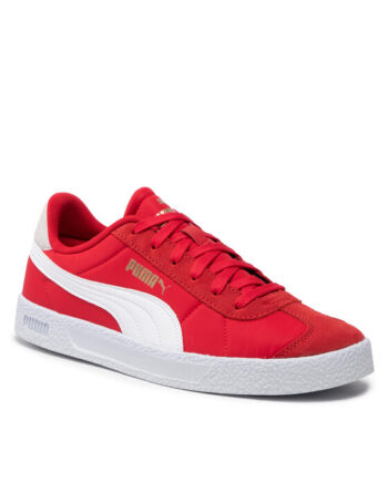 Puma Sneakers Club Nylon 384822 02 Roșu