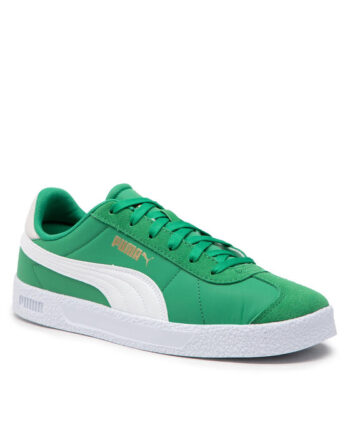 Puma Sneakers Club Nylon 384822 05 Verde
